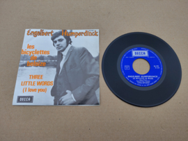 7" Single: Engelbert Humperdinck - Les Biayclettes De Belsize (1968)