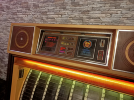 Rowe-AMi R-87 Gold Magic (1983) jukebox (Spelend!!) Sold !!