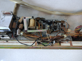 Key Switch Panel  (Wurlitzer 2900)