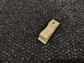 Push Button/ " R " (NSM Prestige) White