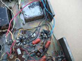 Tube Amplifier (Seeburg V200)