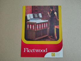 Rowe-AMi R-80 / Fleetwood (1976)