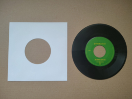 7" Single: Jason Aldean - Big Green Tracktor (2009) USA