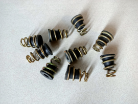 Chassis Mounting Spring Mechanism (Seeburg Discotheque)