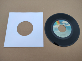 7" Single: Vince Gill - Nu Future In The Past (1993) USA