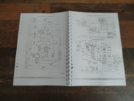 Service Manual (Seeburg LPC480) NEW REPRO !!
