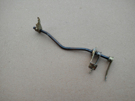 Lever And Shaft/ Record Clamp/ Mechanism (Wurlitzer 3800)