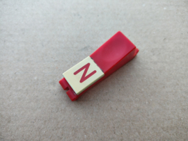 Push Button " N " (Seeburg Q160)