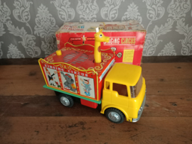 Tomy Circus Truck (60's) Toys japan