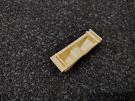 Push Button/ " 4 " (NSM Prestige) White