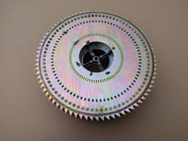 Carrousel / Mechanism (Wurlitzer Baltic 3)