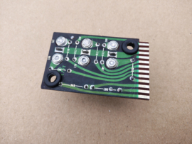 Selection Lamp Board/ 515852-1 (Seeburg Wallbox 3 Dec)