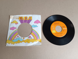 7" Single: George Jones - With Half A Heart (1972)/ USA