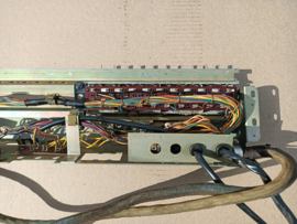 Key Swich Panel (Seeburg AY100)