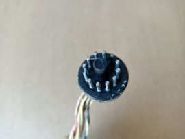 12 Pins Cable + Plug (Seeburg LPC1 /LPC480)