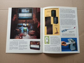 Flyer:  (Seeburg Vogue II)