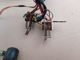 Muting/ Mechanism (Wurlitzer 3110)