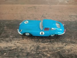 Slotcar: Jaguar E-Type (Carrera) 1:32