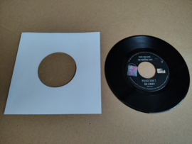 7" Single: Roek Williams & The Fighting Cats - Please Don't Go Away (1966)