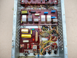 Control Center (NSM Prestige 160)