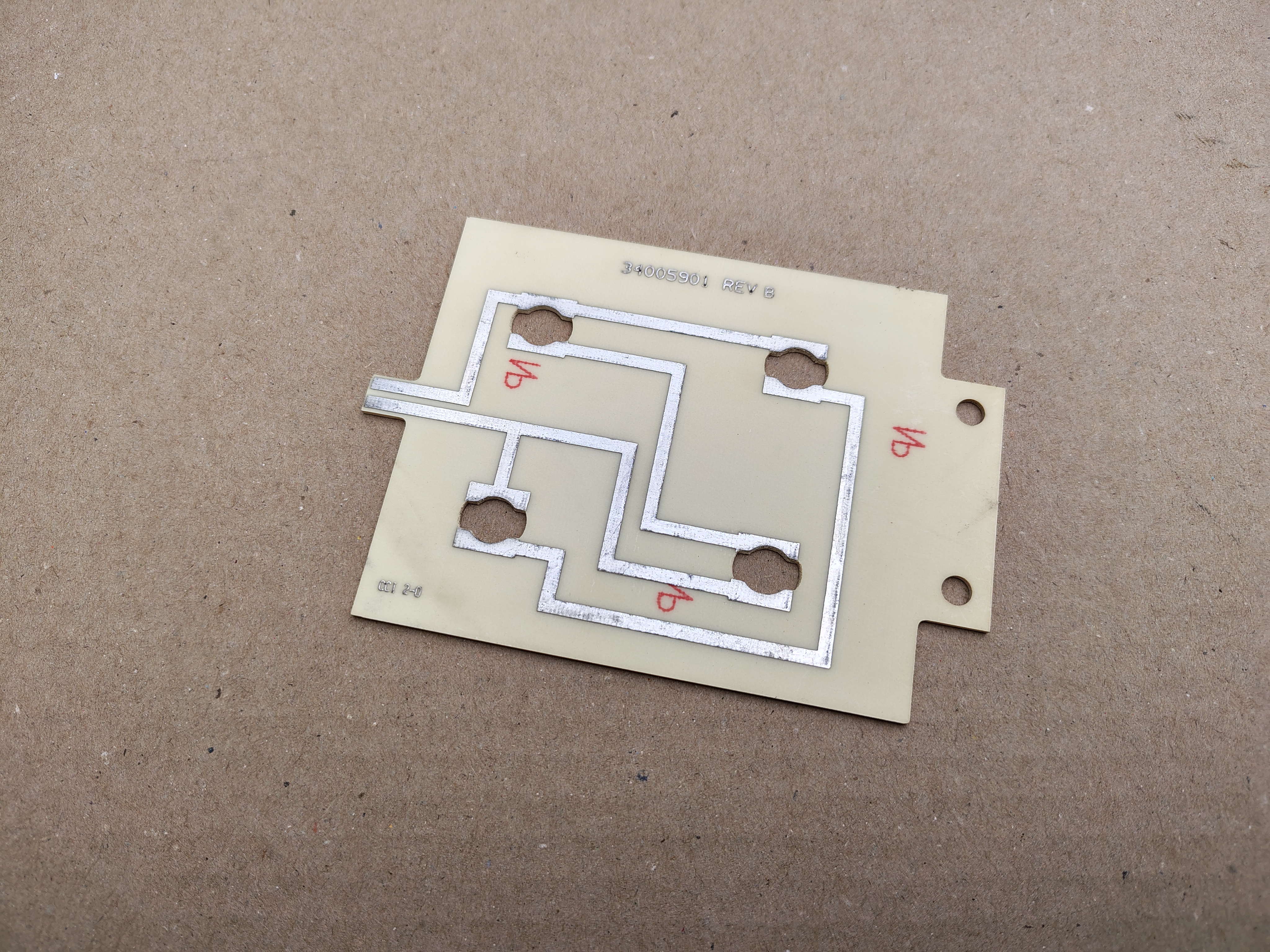 Bord (Rowe-AMi CD-100) Old Stock/ NEW!!