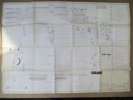 Wiring Diagram : Harting M140 (1968) jukebox