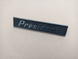 Emblem (Jupiter 160K/ President) 1971