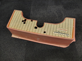 Mechanism/ Cover (Wurlitzer 2200)