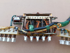 Key Switch Panel (jupiter Console 1966)