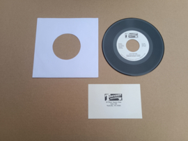 7" Single: Deborah Massey Jones - Let's Pretend /USA