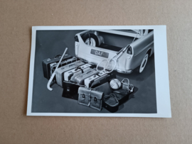 Photo: DAF 600/ Variomatic (1959) 18x12