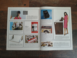 Folder/ Flyer:  (Wurlitzer 2900)