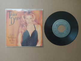 Single: Taylor Dayne - Can't Get Enough Of Your Love (1993)