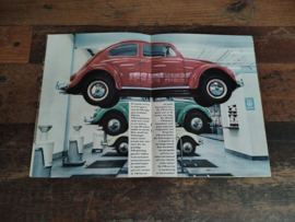 Folder: Volkswagen Kever (1961) Nederlands
