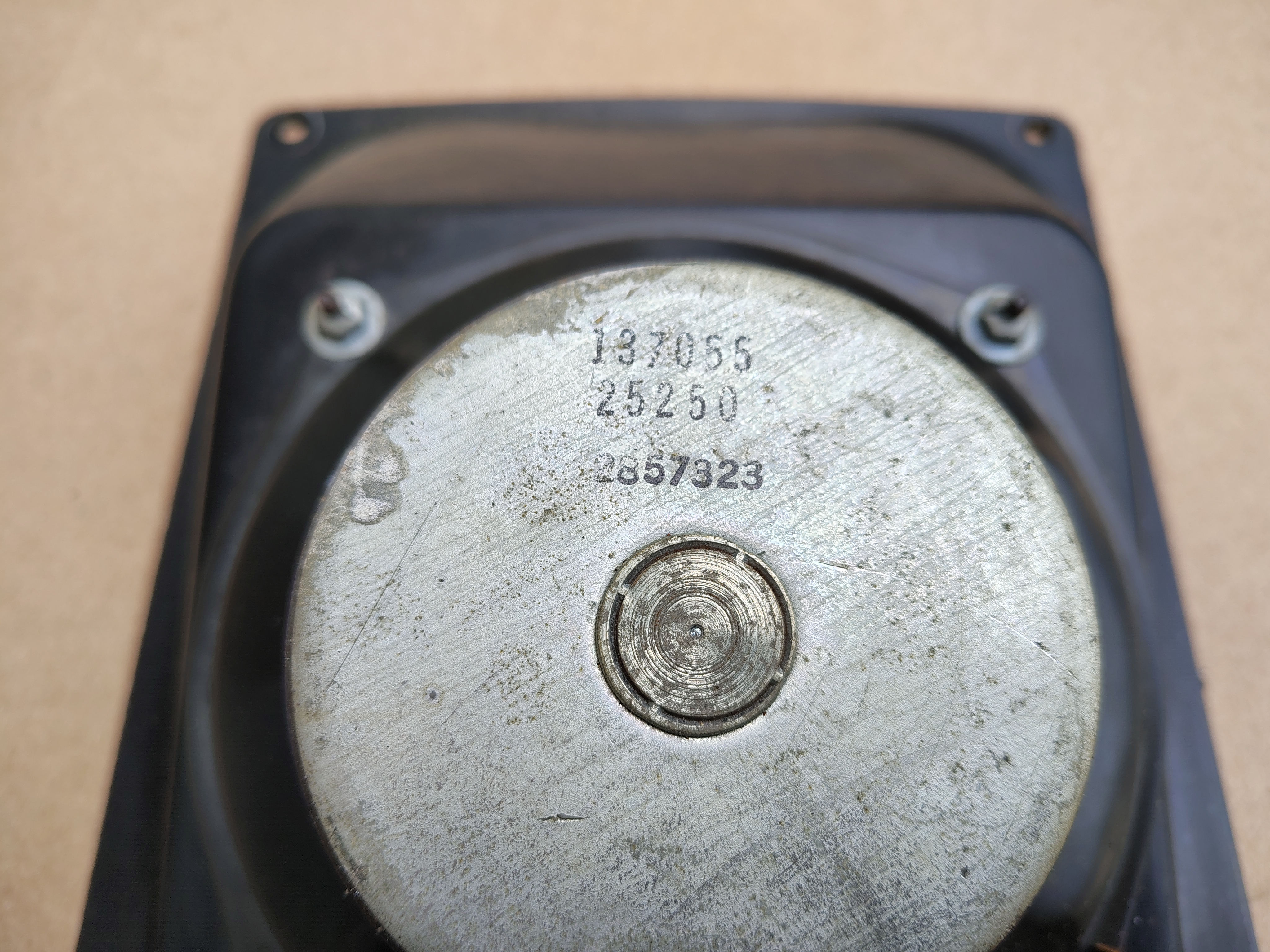 High Tone Speaker (Wurlitzer 3700/3710)