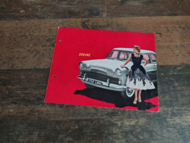 Folder: Ford Zodiac (1958)