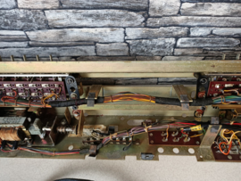 Key Switch Panel (Seeburg AY100)