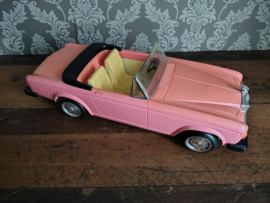 Rolls-Royce Convertible Custum / Barbie /Pink /80's