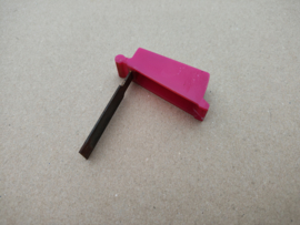 Push Button " P "  (Rock-ola 404/ Capri)