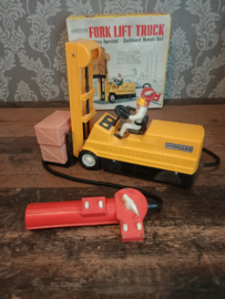 Fork Lift Truck/ Hercules/ 60's / Battery / 30cm