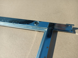 Side Panel R.H (Seeburg Showcase)