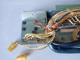 Electrical Selector Panel (Seeburg Showcase)