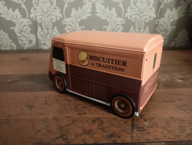 Tin Toy: Citroen HY/ Bus/ Oldtimer (20cm)