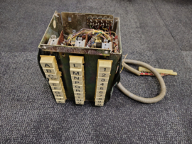 Push Button Panel (Rowe-AMi R-74)