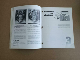 Service Manual: Video Pinball (Atari) 1979