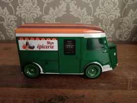 Tin Toy: Citroen HY/ Bus/ Oldtimer (20cm)