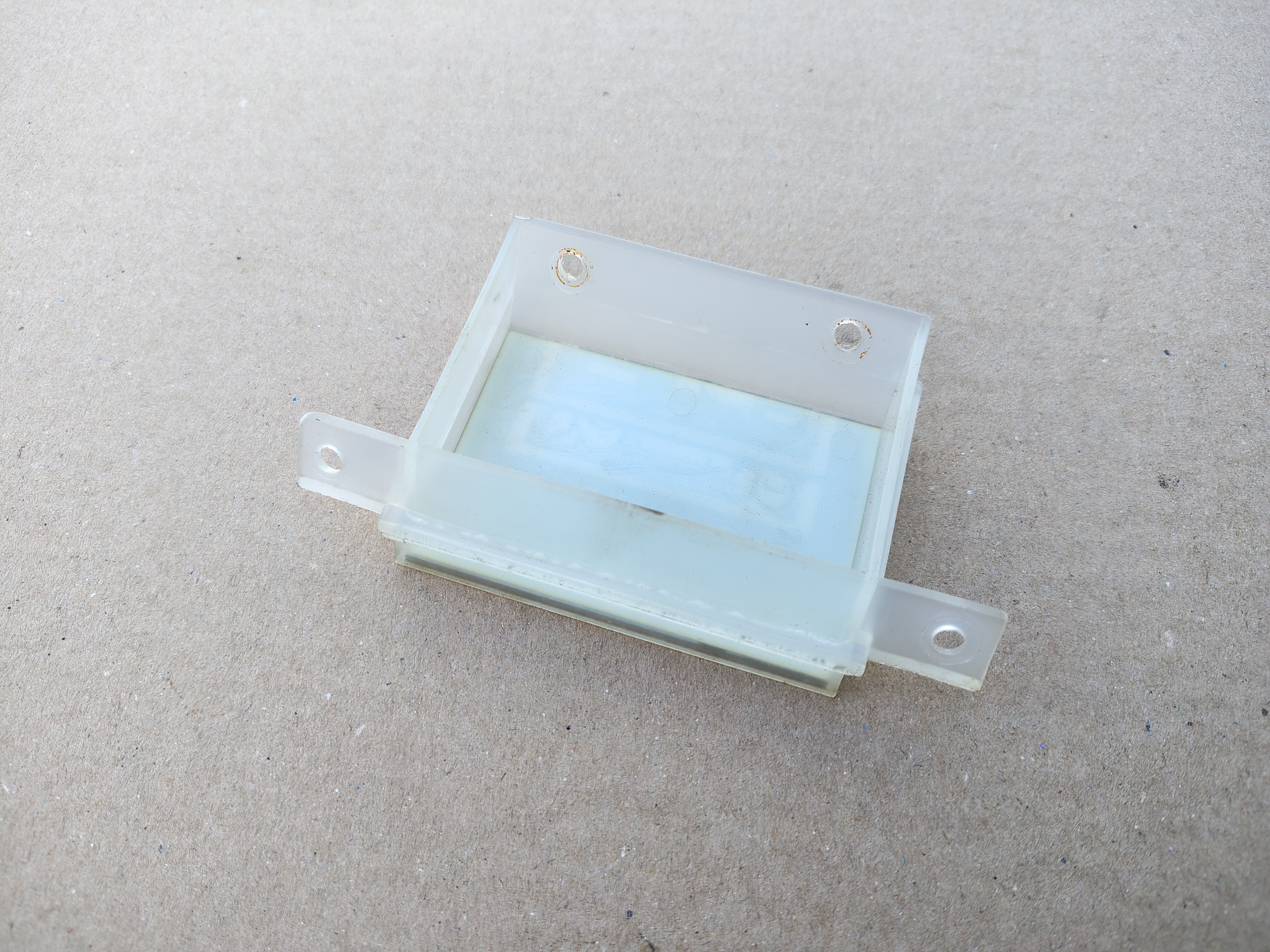 Bills Insert/ Plastic (Rowe-AMi CD-100) USA