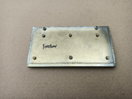 Emblem/ Grille (Seeburg  Firestar)