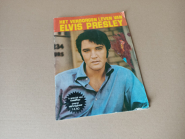 Tijdschrift: Het Verborgen leven van Elvis Presley (1977)