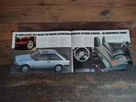 Folder: Ford Escort XR3 (1984)